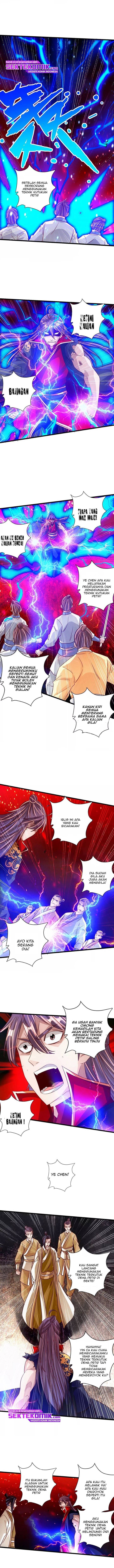 Xianwu Dizun Chapter 65 Gambar 4